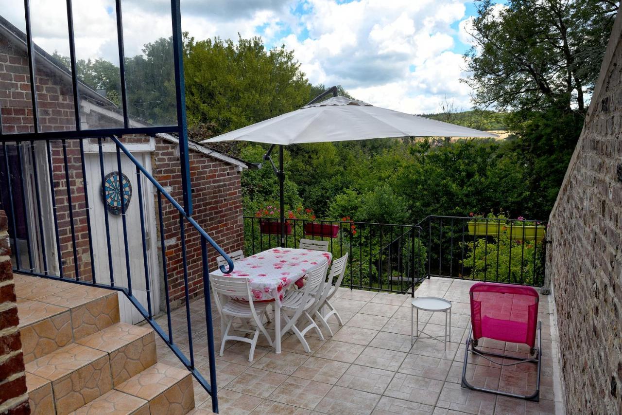 L'Escale Arquaise, La Maison Au Jardin Fleuri A 5 Min De Dieppe Arques-la-Bataille Exterior photo