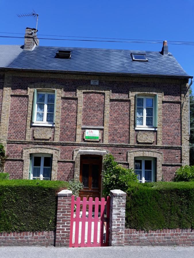 L'Escale Arquaise, La Maison Au Jardin Fleuri A 5 Min De Dieppe Arques-la-Bataille Exterior photo